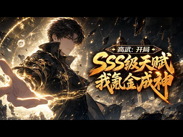 高武:开局SSS级天赋,我氪金成神