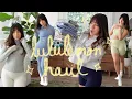 lululemon petite try on haul