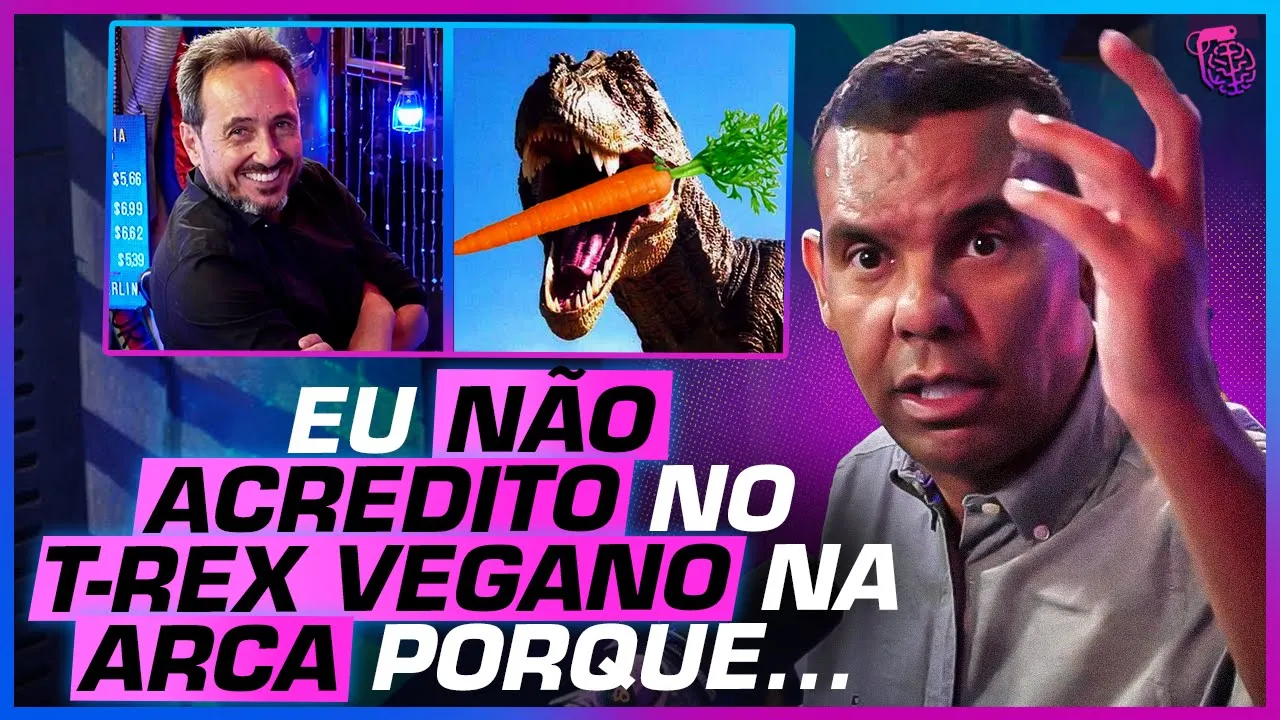 RODRIGO SILVA falando a sua OPINIÃO sobre o DILÚVIO