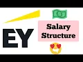 EY Salary Structure EY Salary Slip Apr 2023 Gross Pay and In Hand Salary E Y Consultant India