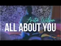 Download Lagu Anita Wilson - All about you (Drum Cover)