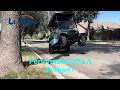 Budget Golf Cart Lithium LiTime 48v 60ah Range and Performance Test