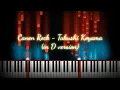 Jerry C - Canon Rock (Arr. Takushi Koyama) [Piano Musics]