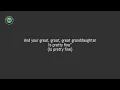 Busted - Year 3000 (Lyrics)