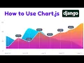 How to Use Chart js with Django Project
