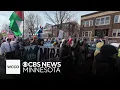 Hundreds turn out to march to mark 1 month since Alex Pretti s death