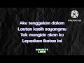 Seribu Tahun Takkan Mungkin - Bumi Putra Rockers (lirik)