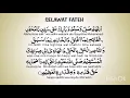 Download Lagu Sholawat Fatih 1000x  1 JAM Selawat - Zikir Makanan Hati