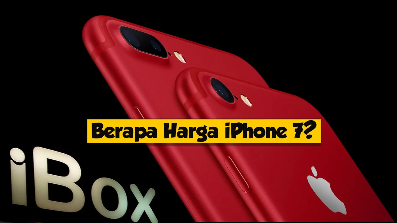 CARA ORDER IPHONE DI iBOX (ONLINE) & TIPS DAPAT HARGA IPHONE MURAH