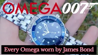 Download All the Omega Seamaster watches worn by James Bond 007 from 1995-2022 MP3