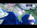 Next 30 Days Weather System Map South August To September 2026