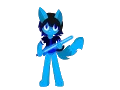 HTF Generations Strut Speedpaint