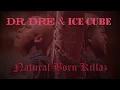 Dr. Dre & Ice Cube - Natural Born Killaz (Lyrics)