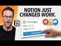 Notion Custom Agents The Best New AI For All