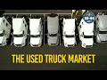 Trucking economics How healthy is the used truck market going into 2025