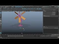 Maya Basic Rigging SetDrivenKey