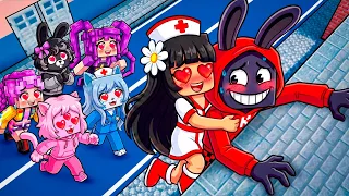 ¡Solo ANOMALÍAS consiguen CITA en el ANIMAL HOSPITAL! 🏥