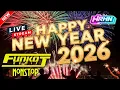 Lagu LIVE  MUSIC FUNKOT SPECIAL HAPPY NEW YEAR 2026 🎇🎉🔥