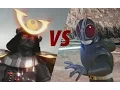Download Lagu Darth Vader vs Kamen Rider Black RX - Animated Film (Parody!!)