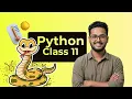 Python Programming - Class 11 Temperature Converter