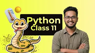 Python Programming - Class 11 Temperature Converter