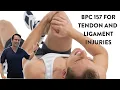 BPC 157 for tendon and ligament injury healing