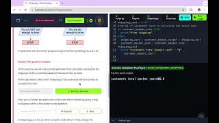 Python Basics Part-2 Python basics part - 1-link-in-description