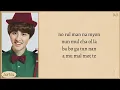 Download Lagu EXO 'The First Snow' Easy Lyrics