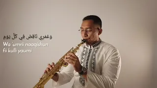 al itirof syair abu nawas sebuah pengakuan saxophone cover velix saxo 
