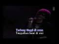 Achmad Albar - Syair Kehidupan (Official Karaoke Video)