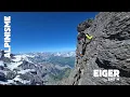 Download Lagu Alpinisme : Eiger 3967 m - Arête Mittellegi
