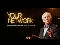Your Network Is Your Net Worth - jim Rohn motivational speaker Build Powerful Connections