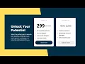 How To Design A Modern Responsive Pricing Table Using HTML CSS