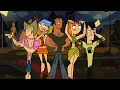 Total Drama Action My Way Full Cast