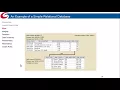CISM 170 U3 RelationalModels