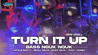 Download DJ TURN IT UP BASS NGUK STYLE PARADISE TRAP PARTY JINGLE H - PRO AUDIO • BONGOBARBAR MP3