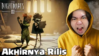 Akhirnya Kita Mainin Game Little Nightmare 3 Indonesia
