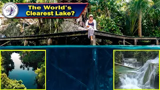World’s Clearest Lake & Stunning Waterfalls – Sailing Sulawesi, Indonesia