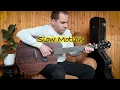 Marshmello, Jonas Brothers - Slow Motion - Fingerstyle Guitar Cover