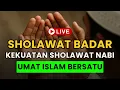 Download Lagu UMAT ISLAM BERSATU! Live Sholawat Badar untuk Keselamatan Dunia dari Perang