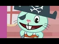 you so fuckin precious when you smile — happy tree friends.