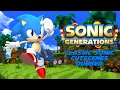Lagu SONIC GENERATIONS - Classic Sonic Cutscenes (DUBBED)