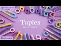 Elixir programming tutorial Tuples