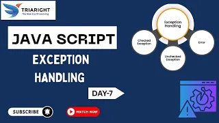 Exception Handling in JavaScript Day 7 - Write Safer Code with try-catch