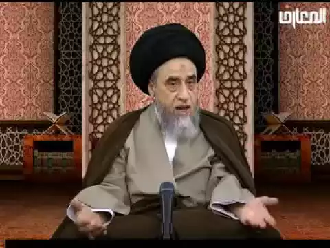 لا يجوز للمرأة أن يباشر عملية توليدها رجل - السيد صباح شبر