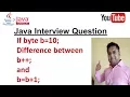 java oops interview question