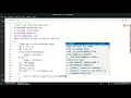 DDA Line Drawing Implementation in C