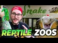 The BEST Reptile Rooms IN THE WORLD