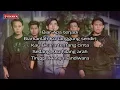 Sandiwara - Xpose (Lirik Video_