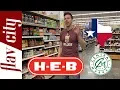 Grocery Shopping In Texas - What To Buy At HEB and Central Market